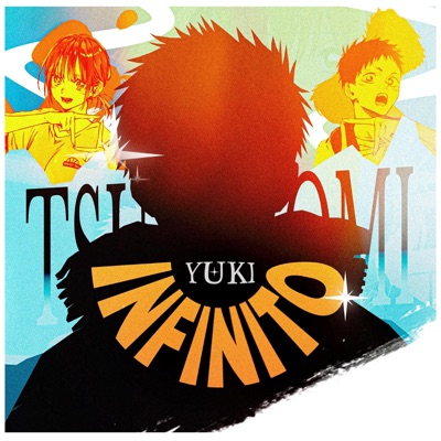 Tsukuyomi Infinito (feat. Nikaa) - Single