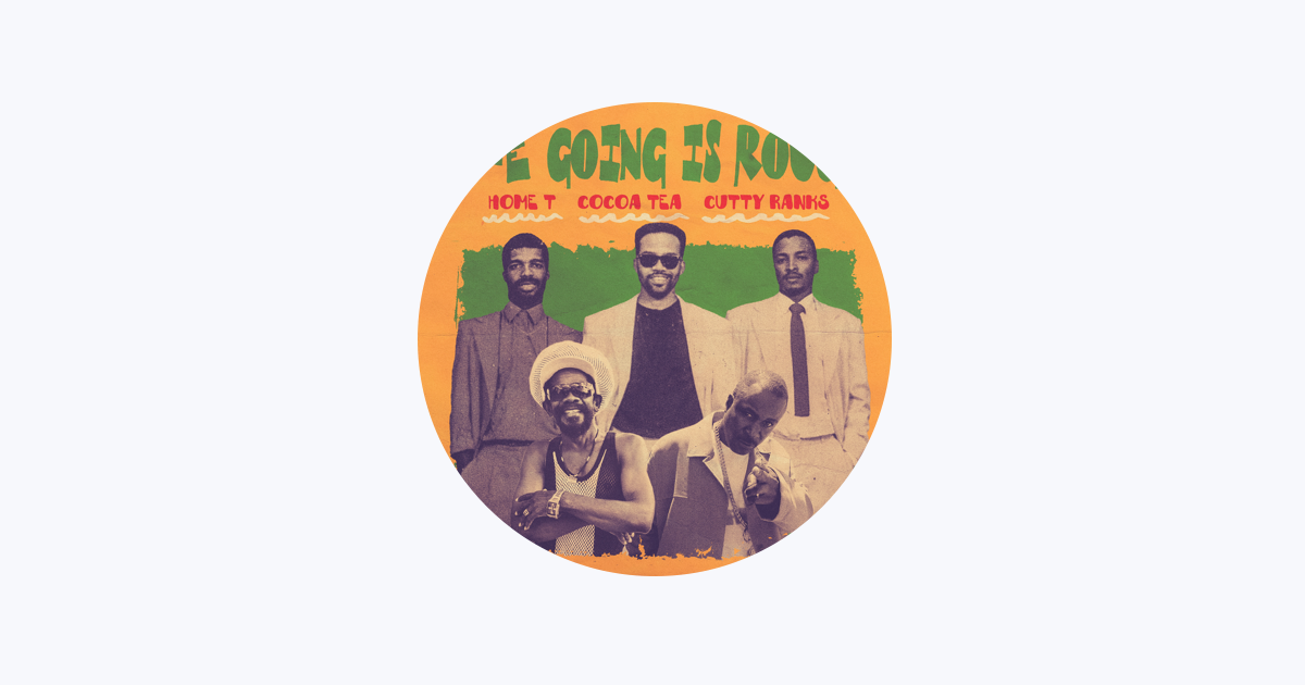 Cocoa Tea - Apple Music