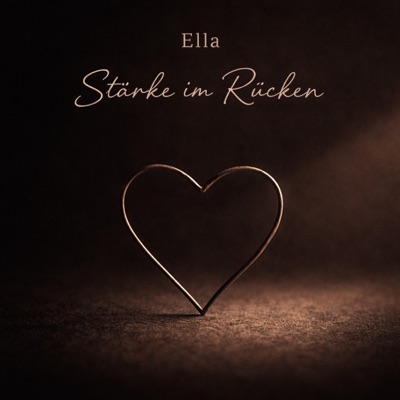 Stärke im Rücken - Single