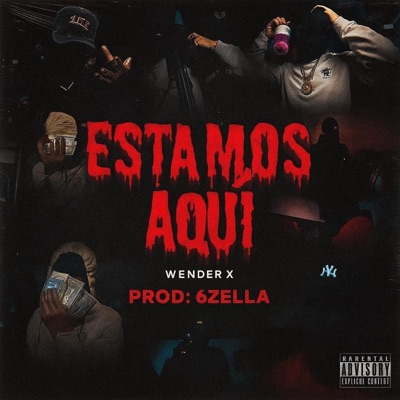 Estamos aquí (feat. Wender X) - Single