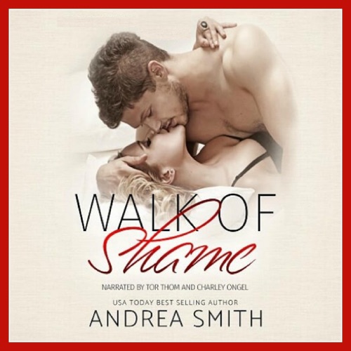 Walk of Shame: G-Man Series, Book 6 (Unabridged) cover