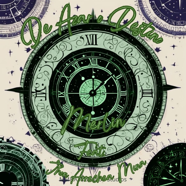 De Azar o Destino (Bomba y Plena) (feat. Jhon Edward Arrechea Mina)