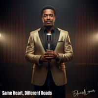 Same Heart, Different Roads - THE SOUND WAVE Cover Art