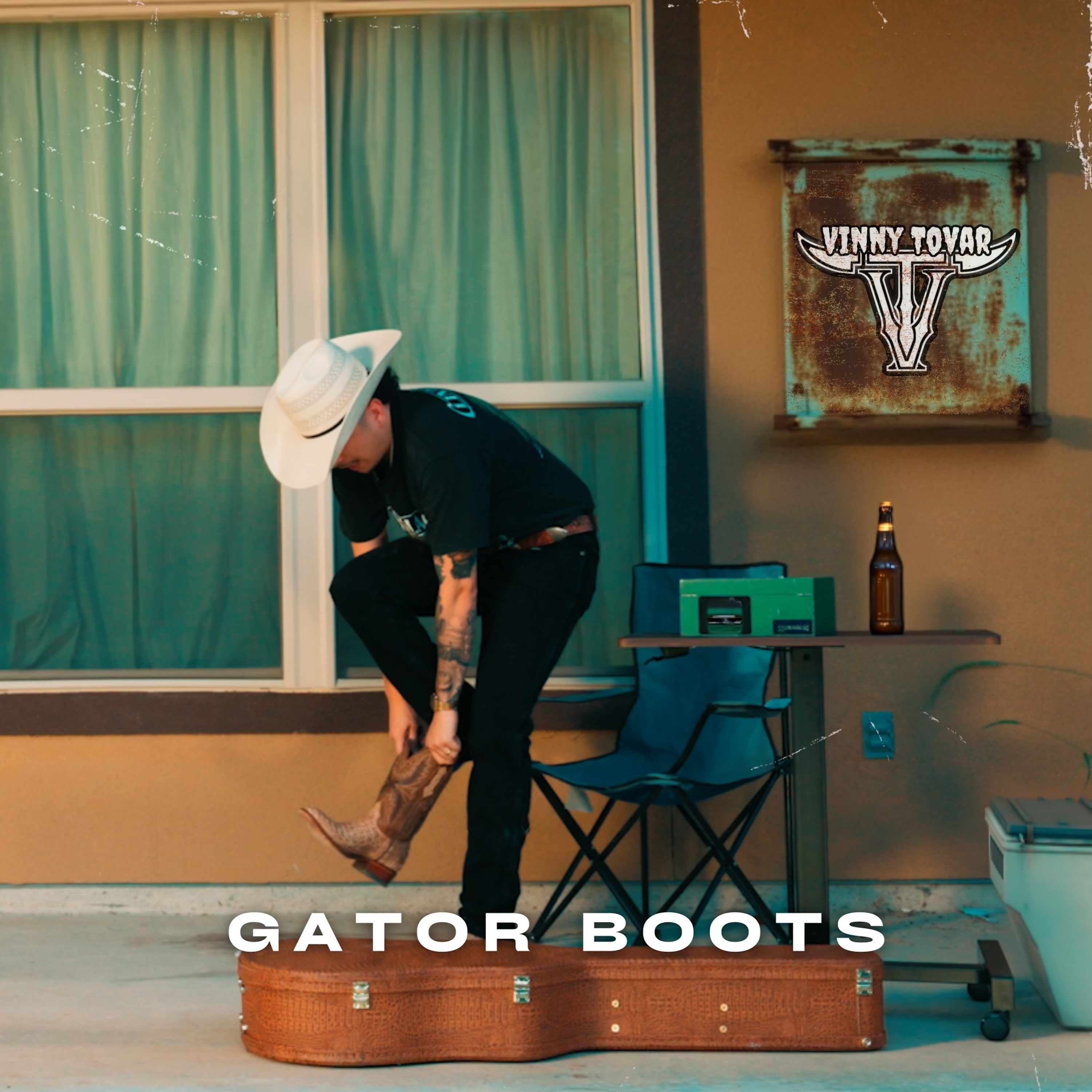 Gator Boots - Single