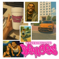 Deuces - Single - WavesOnGianni