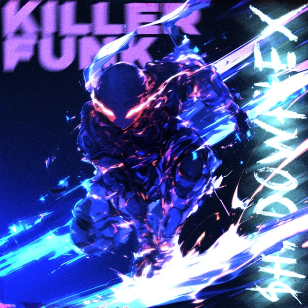 KILLER FUNK - EP