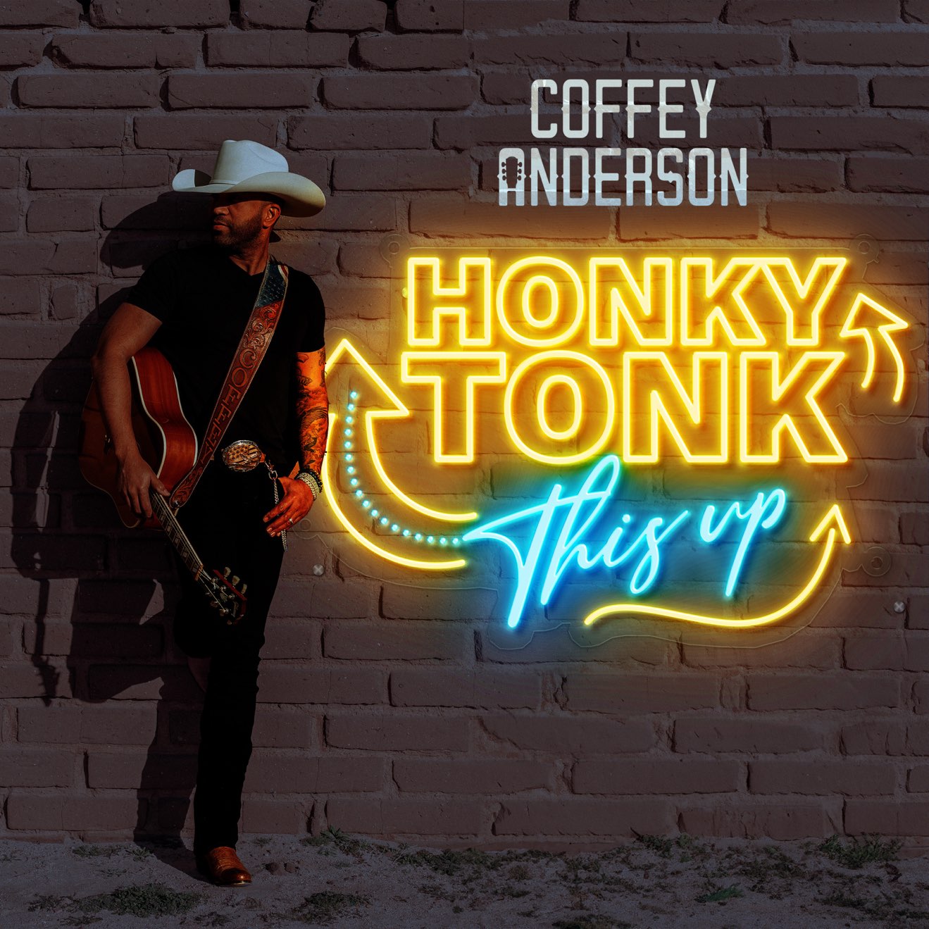 Coffey Anderson – Honky Tonk This Up – Single (2024) [iTunes Match M4A]