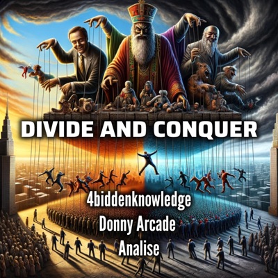 Divide and Conquer (feat. Donny Arcade & Analise) [Gorilla Tek Remix] - Single