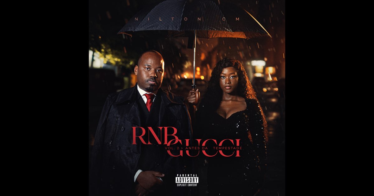 RNB GUCCI (Vol.2) - ANTES DA TEMPESTADE - Nilton CM