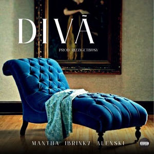 Divã (feat. MANTHA, Alenski & Rizzi Get Busy)