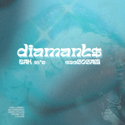 DIAMANT$ (feat. 626sosam) - Single