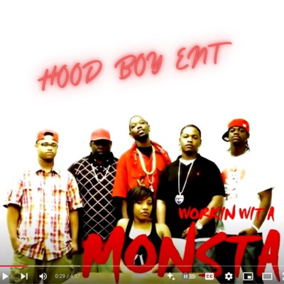 Workin Wit A Monsta (feat. K.I, Ya Boy Hood, T Hood, Yung Toon, Lil Say & Yung Polo) - Single