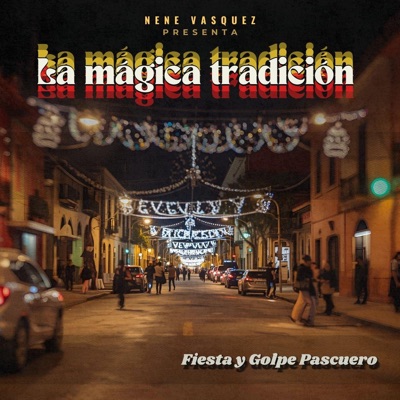 Fiesta y Golpe Pascuero (feat. Jesús Chuchi Bermudez) - Single