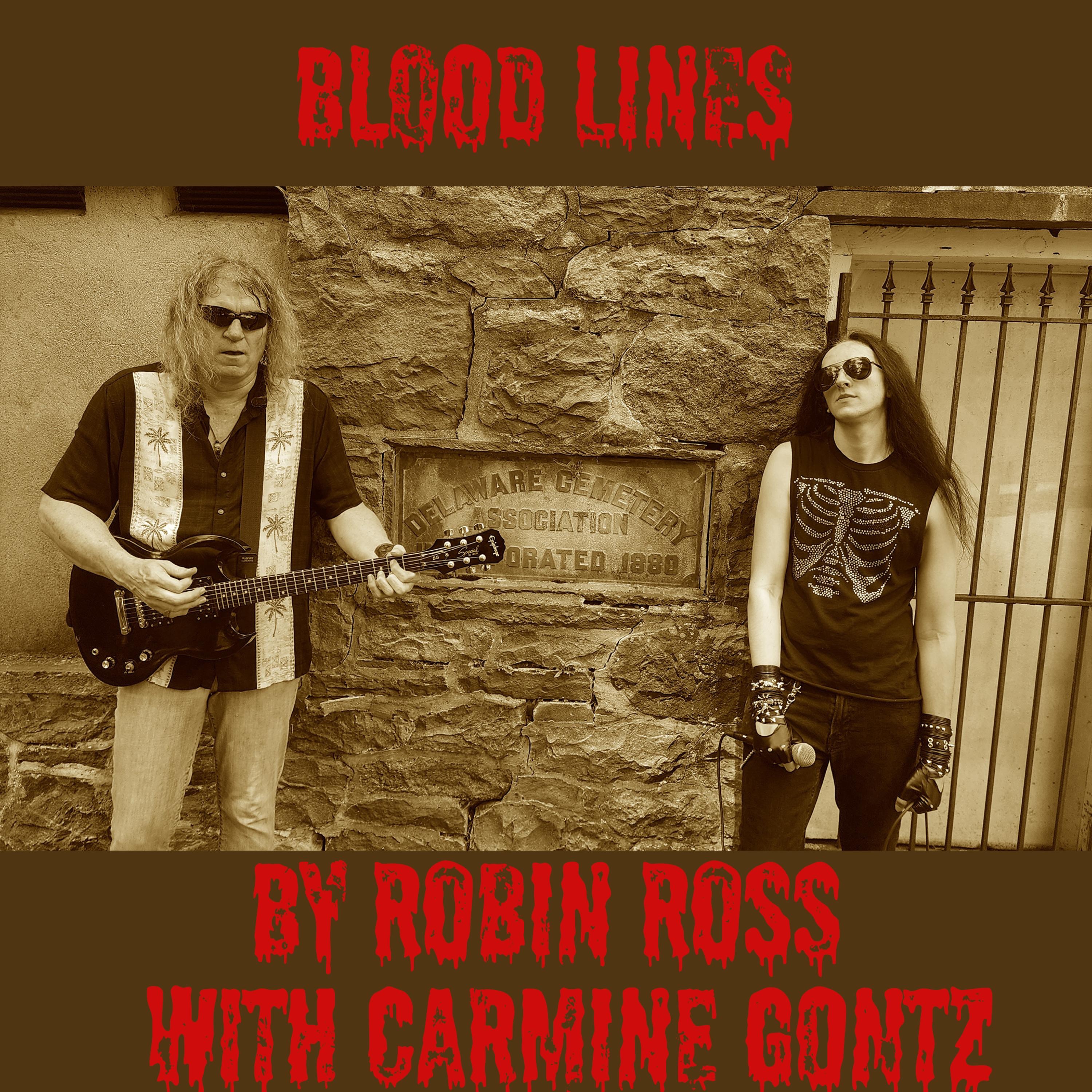 Blood Lines - Single