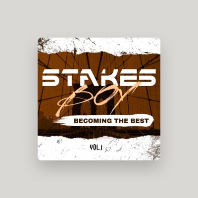 Listen to Stakes Boy, watch music videos, read bio, see tour dates & more!