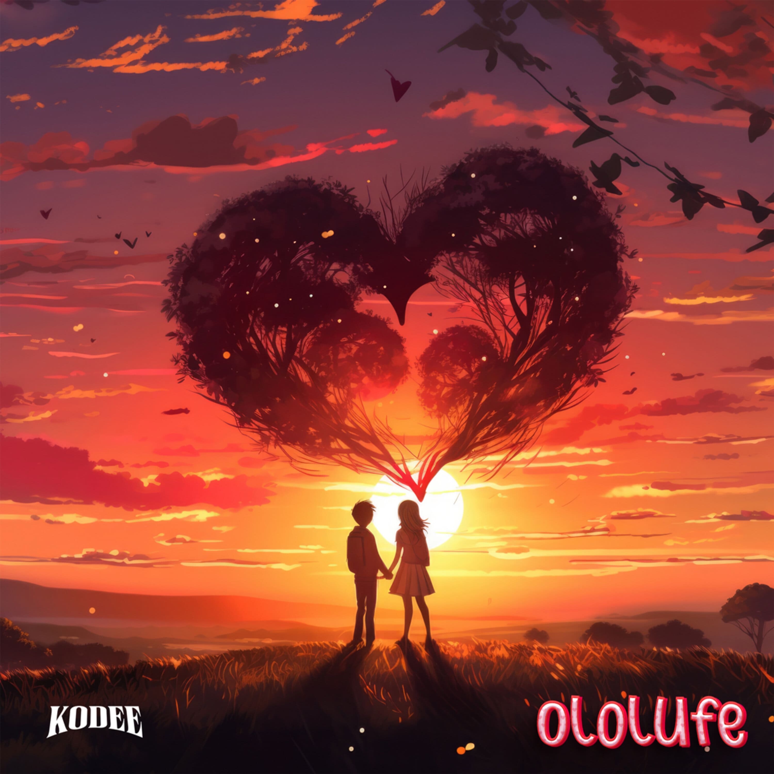 Ololufe - Single