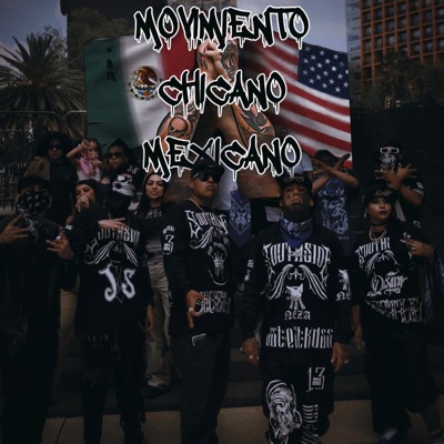 Movimiento Chicano Mexicano (feat. Jack Sevdeyn, Frankie B & DASARA) - Single