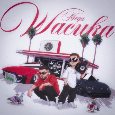 Mega Wacuka (feat. DJ Paludo) - Single