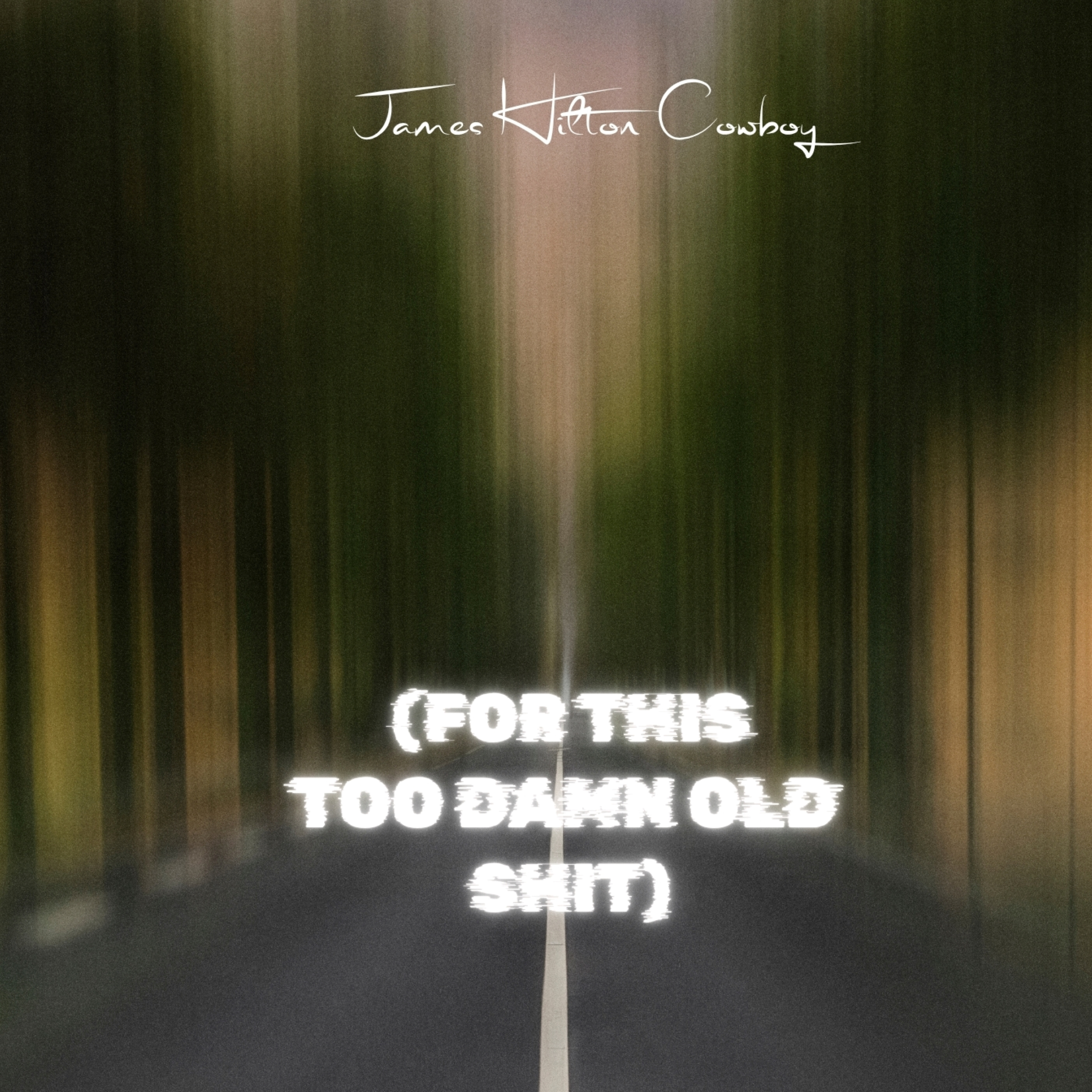 Too Damn Old (For This Shit) - Single