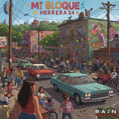 Mi Bloque (feat. Herrera 24) - Single