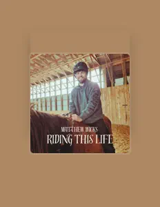 Listen to Matthew Wicks, watch music videos, read bio, see tour dates & more!