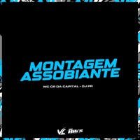 Montagem Assobiante - Single - DJ PR & MC CR DA CAPITAL
