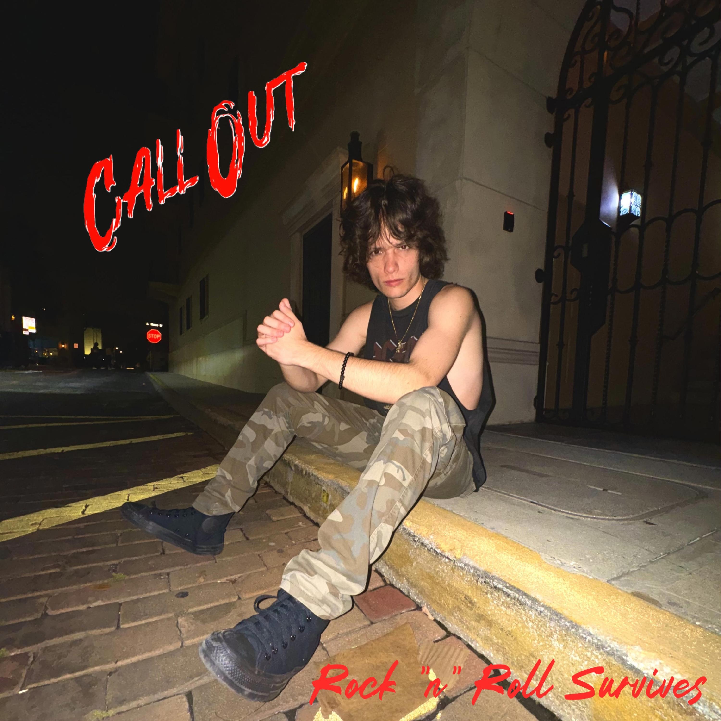 Rock "N" Roll Survives - EP