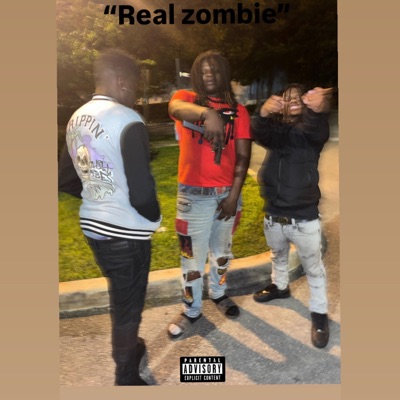 Real zombie (feat. Hendawg & G foe) - Single