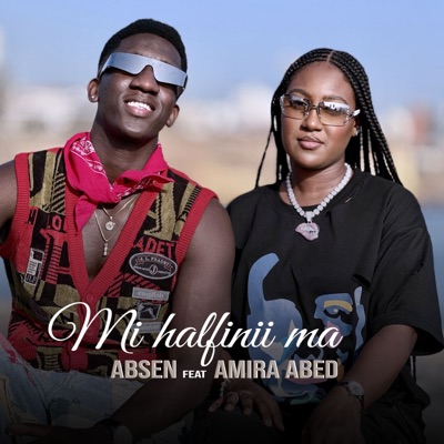 MI HALFINII MA (feat. Amira Abed) - Single
