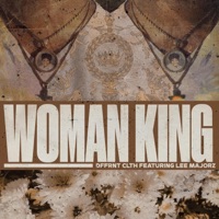 Woman King (feat. Lee Majorz) - Single - Rocka MrEverything & Parry Illest