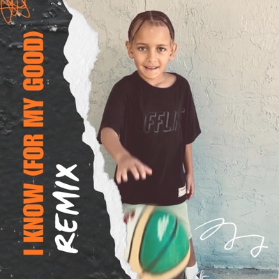 I Know (For My Good) (feat. Rebecca Alicen Pettigrew & Obi J) [Remix] - Single