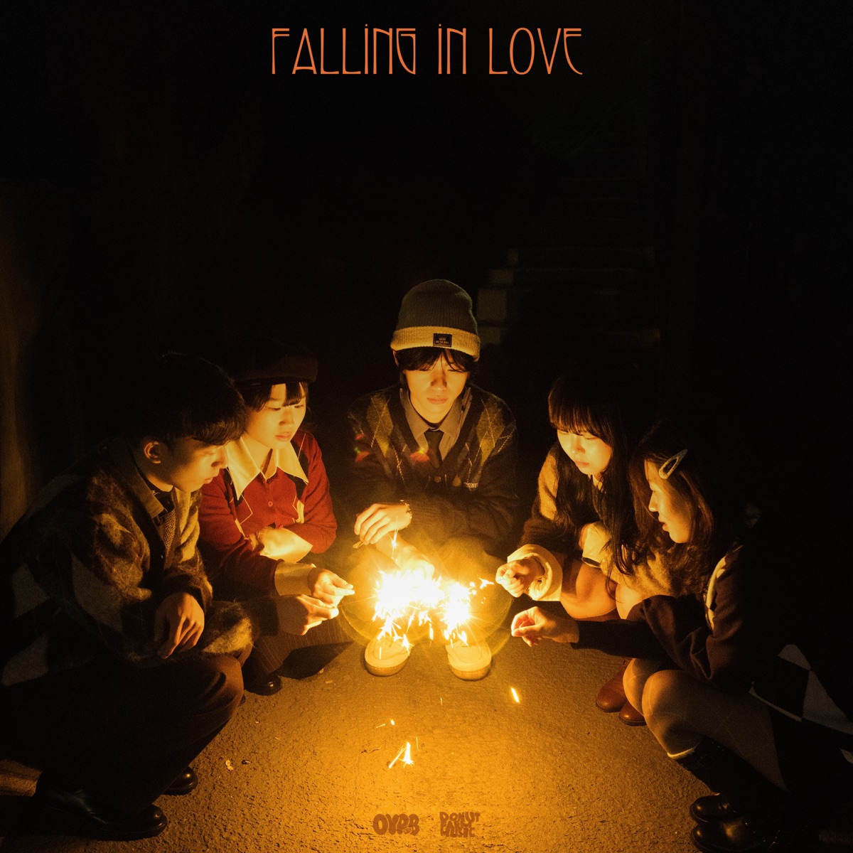 오예린밴드 - Falling In Love - Single (2025) [iTunes Plus AAC M4A]-新房子