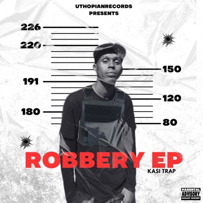 Robbery - EP