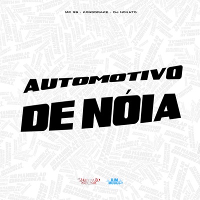 Automotivo-De-Nóia - Single