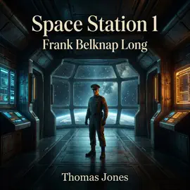 Space Station 1: A Gripping Classic Science Fiction Mystery of Murder, Paranoia, and Interplanetary Conspiracy on the Edge of Space.