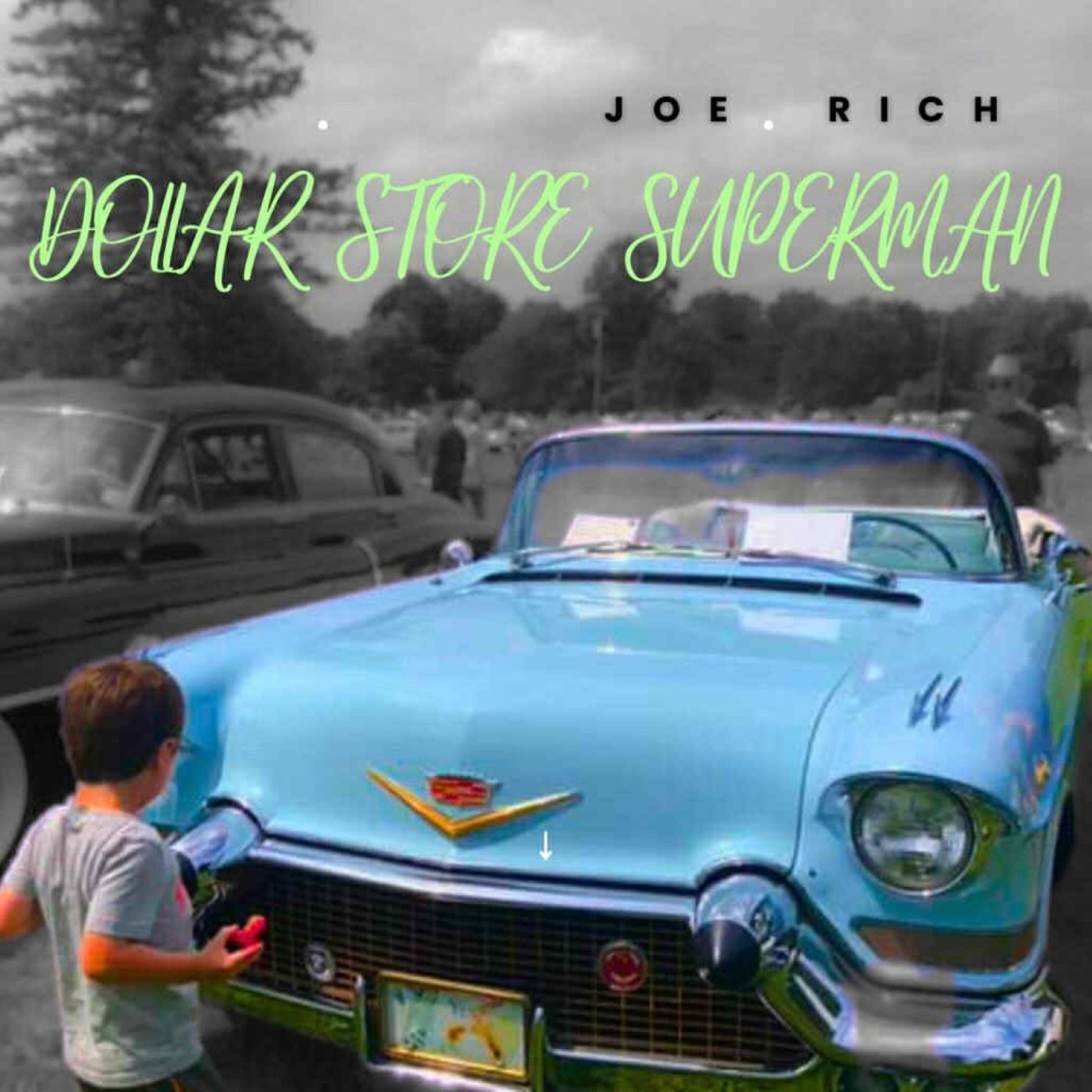 Dollar Store Superman