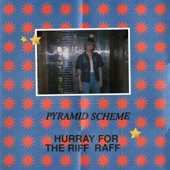 Pyramid Scheme artwork