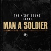 Man A Soldier - Single