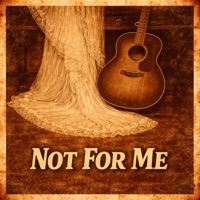 Album cover for Not for me - Single by IngaRose