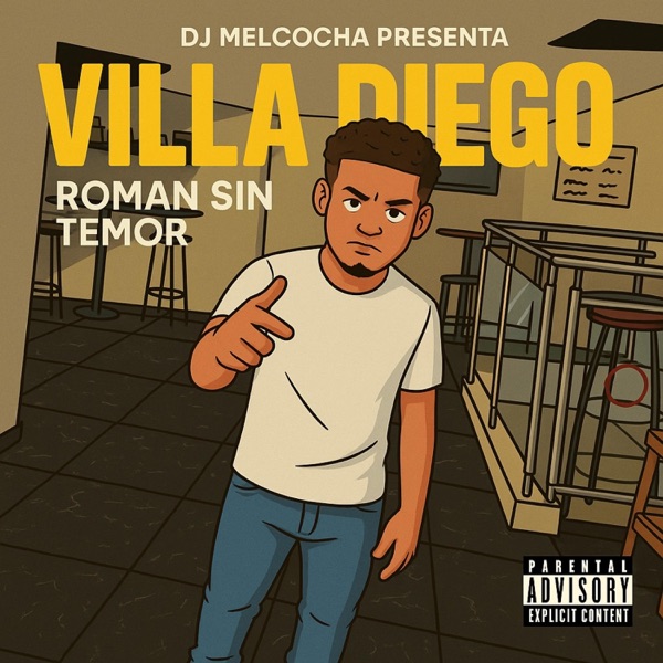 Villa Diego (Roman Sin Temor)