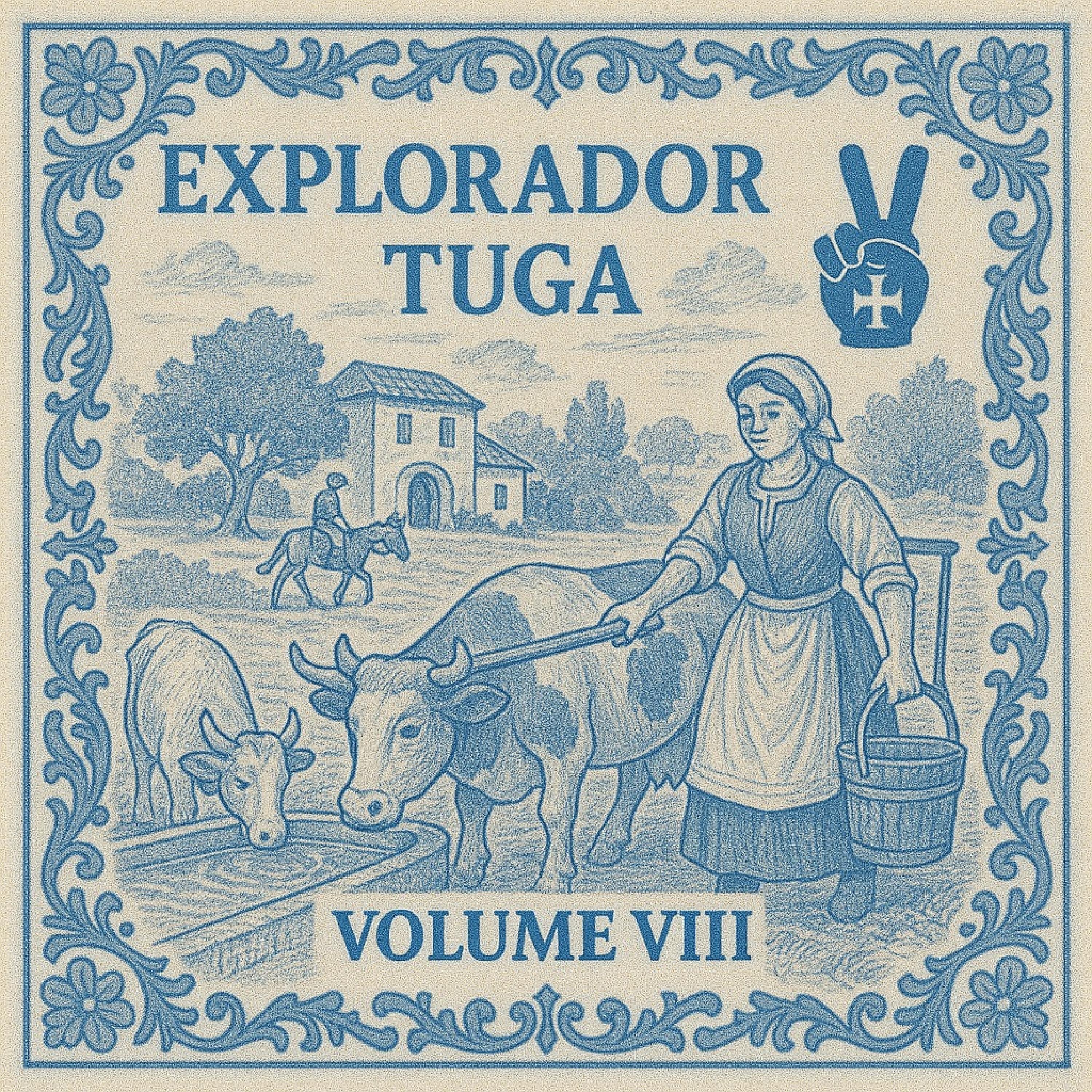 ExploradorTuga Volume VIII (Vários Artistas)