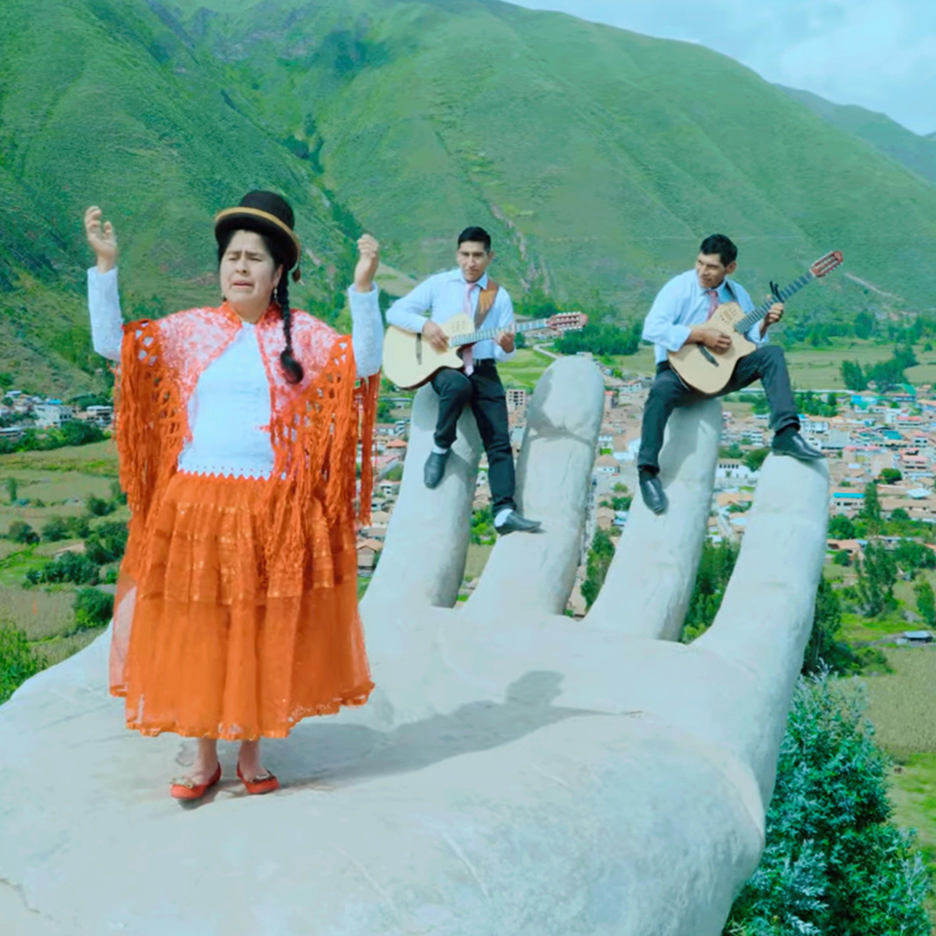 Cuando Llegan las Penas (feat. melodías de dios)