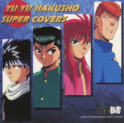 Yu Yu Hakusho Super Covers