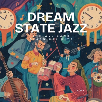 Dream State Jazz, Vol.2 - EP