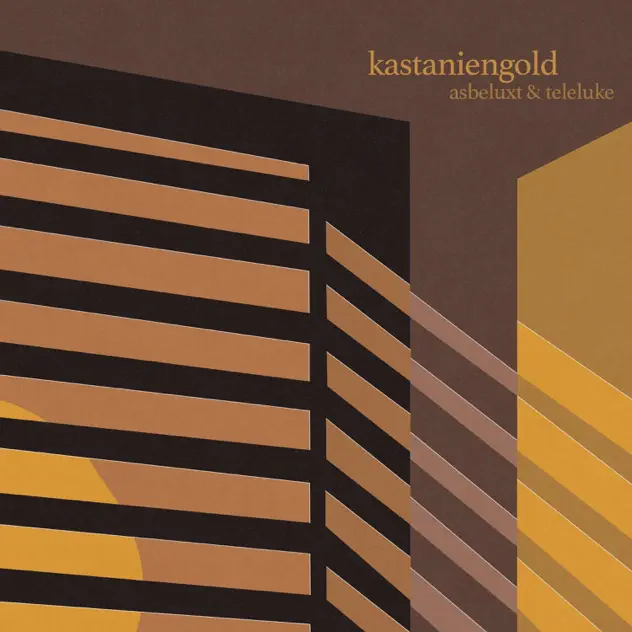 Coverart Teleluke, asbeluxt - Kastaniengold
