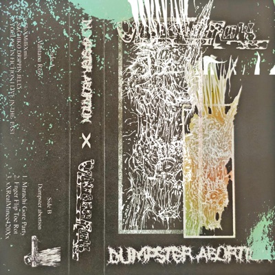 VANTANA ROW x DUMPSTER ABORTION - EP