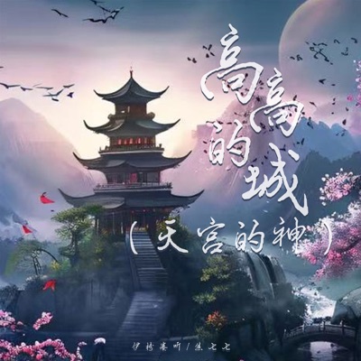 高高的城 (天宫的神) - Single