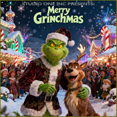 Merry GrinchMas
