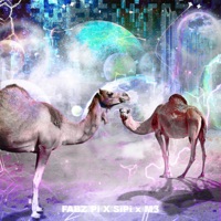 HYPERSPACE NOMADS (Remix) - Single - FABZ Pi, Sipi & M3