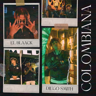 Colombiana - Single